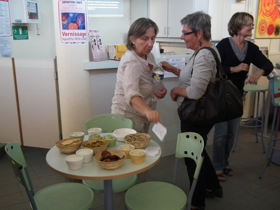 Vernissage (1)