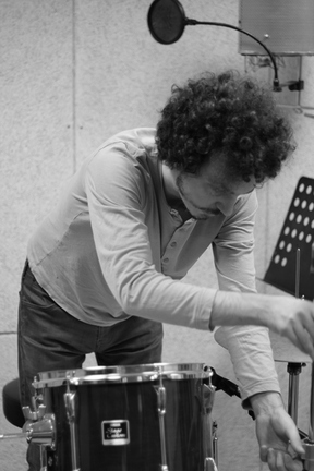 Pleiad en studio (3)