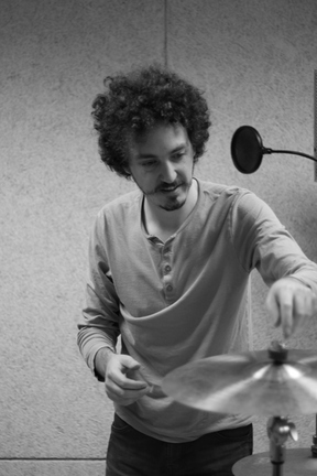 Pleiad en studio (5)