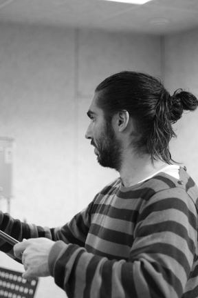 Pleiad en studio (15)