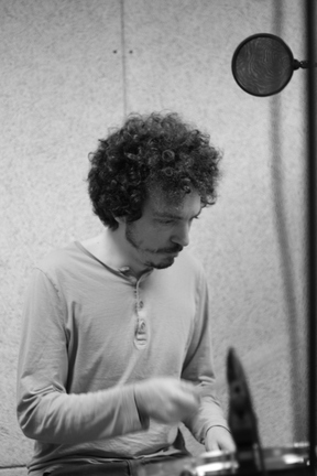 Pleiad en studio (23)