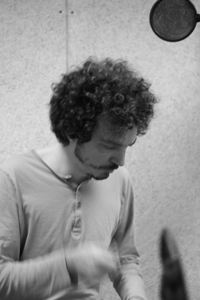 Pleiad en studio (27)