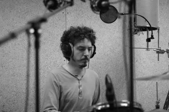 Pleiad en studio (39)