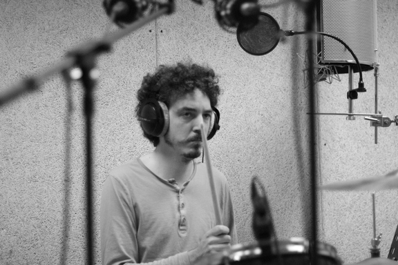 Pleiad en studio (40)