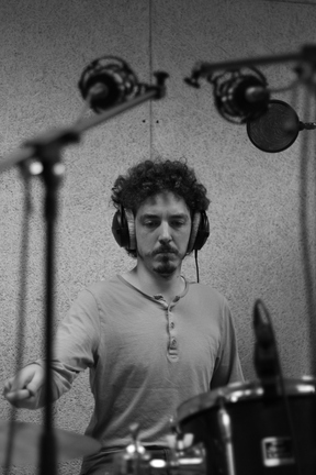 Pleiad en studio (42)