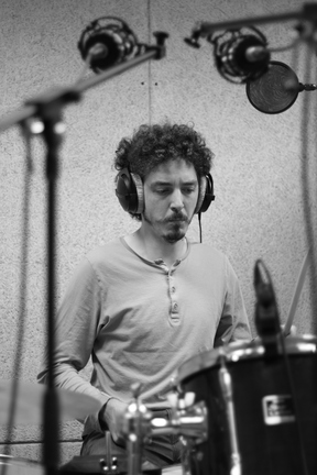 Pleiad en studio (43)