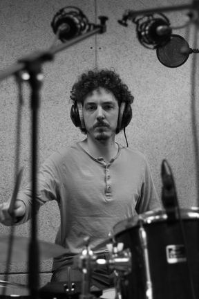Pleiad en studio (44)