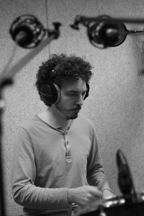 Pleiad en studio (45)