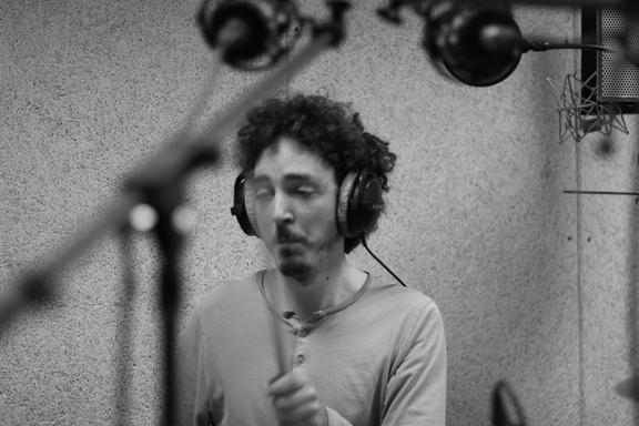 Pleiad en studio (46)