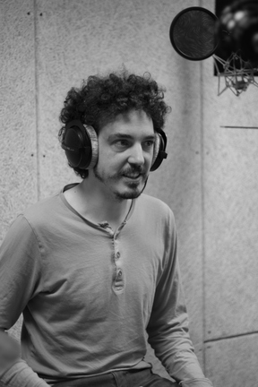 Pleiad en studio (52)