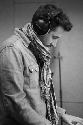 Pleiad en studio (60)