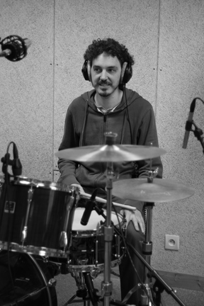 Pleiad en studio (62)