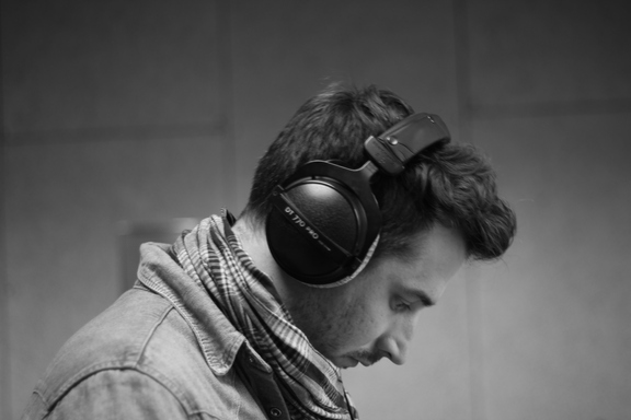 Pleiad en studio (70)