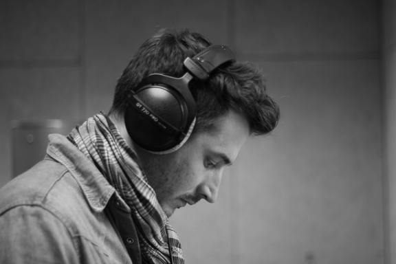 Pleiad en studio (71)