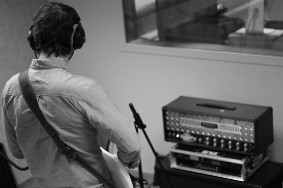Pleiad en studio (95)