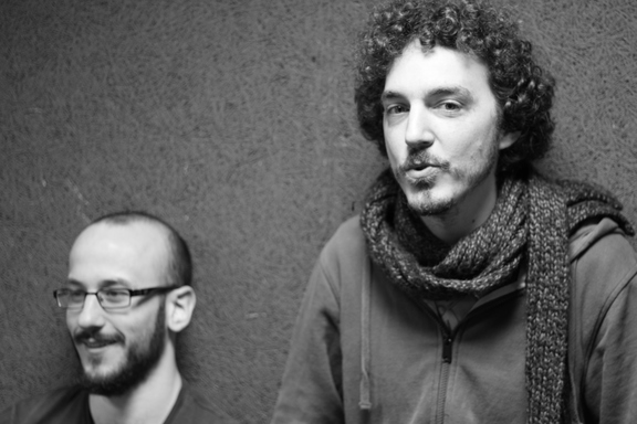 Pleiad en studio (99)