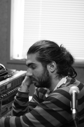 Pleiad en studio (104)