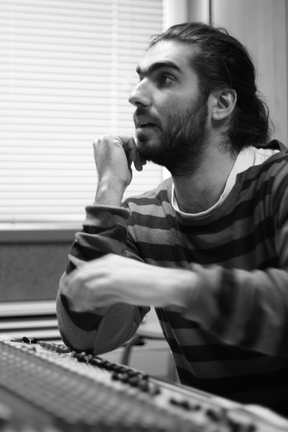 Pleiad en studio (105)