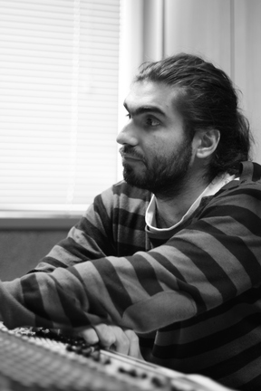 Pleiad en studio (108)