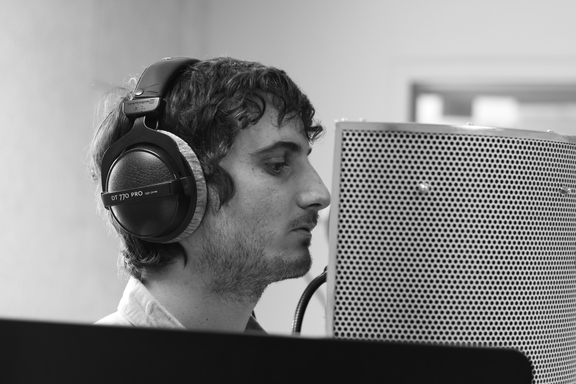 Pleiad en studio (153)
