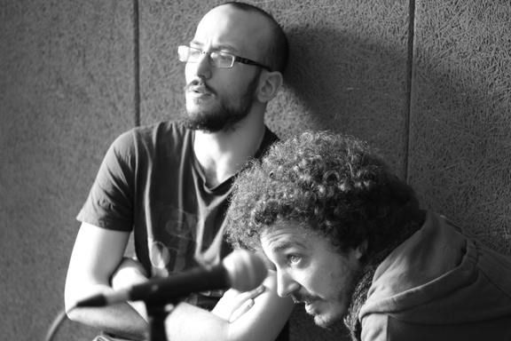 Pleiad en studio (155)