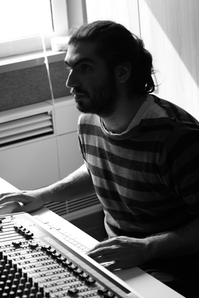 Pleiad en studio (156)