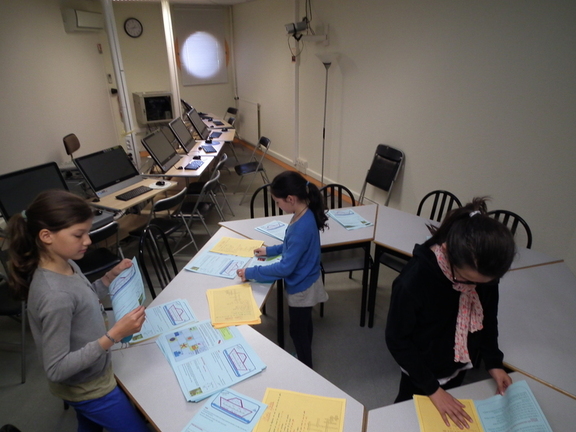 Journalistes de la MJC en herbe.. (6)