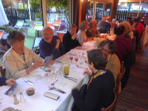 diner CA 5