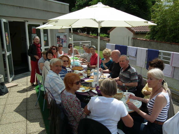 Repas de fin de saison des ateliers de Yoga (3)