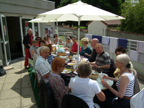 Repas de fin de saison des ateliers de Yoga (4)