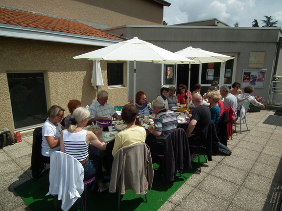 Repas de fin de saison des ateliers de Yoga (5)