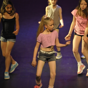 My Humps - 7-10 ans - Stéphanie Garvi