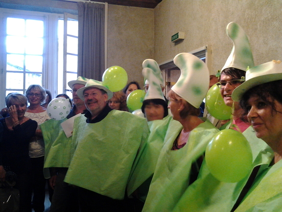 la coordination qui manifeste.. (27)