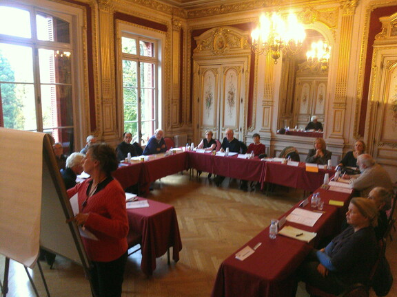 séminaire du conseil d'administartion de la MJC (5)