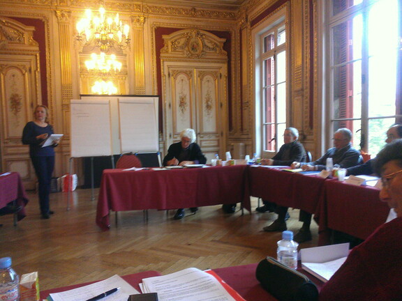 séminaire du conseil d'administartion de la MJC (6)