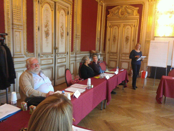 séminaire du conseil d'administartion de la MJC (7)