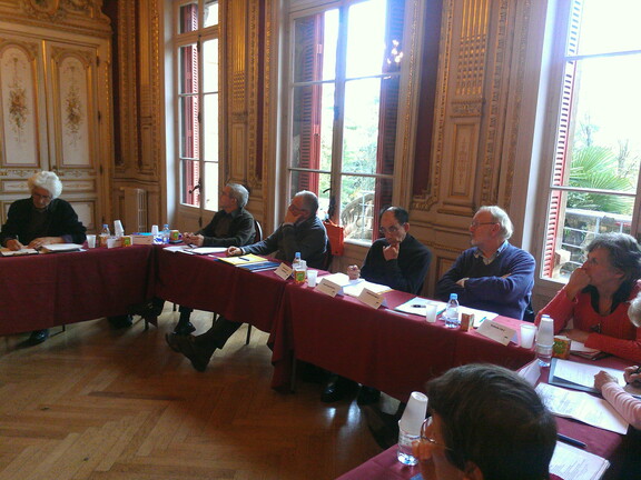 séminaire du conseil d'administartion de la MJC (9)