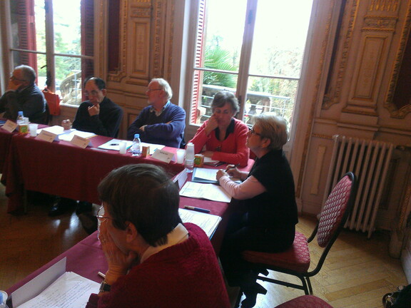 séminaire du conseil d'administartion de la MJC (10)