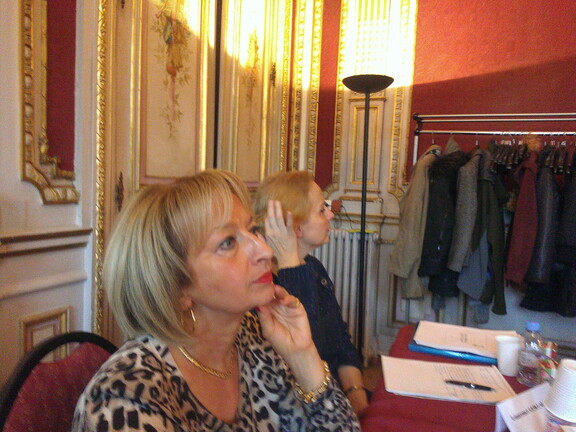 séminaire du conseil d'administartion de la MJC (1)