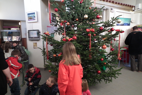 Gouter & animation de Noël 18 12 2013 (2)