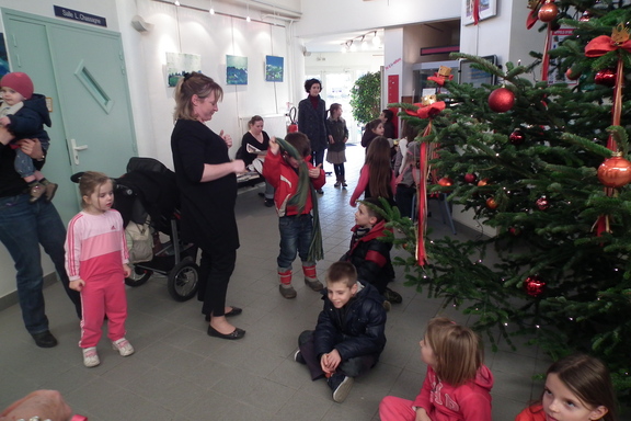 Gouter & animation de Noël 18 12 2013 (3)