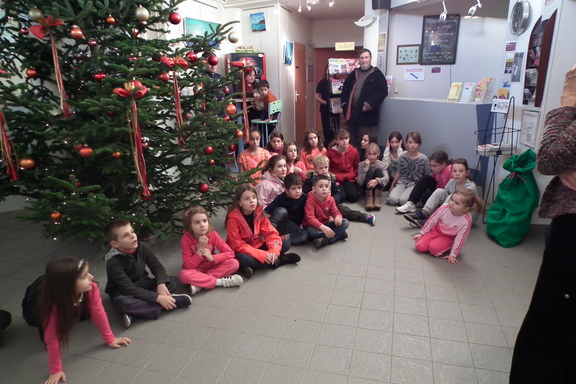 Gouter & animation de Noël 18 12 2013 (5)