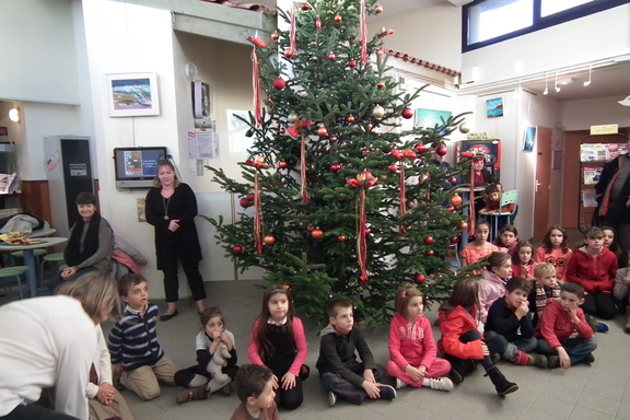 Gouter & animation de Noël 18 12 2013 (6)