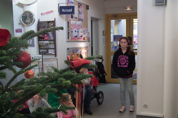 Gouter & animation de Noël 18 12 2013 (10)