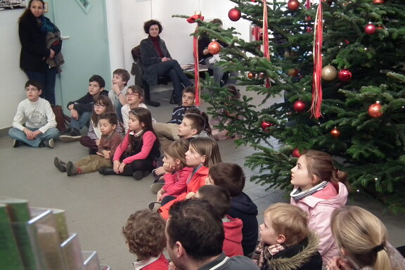 Gouter & animation de Noël 18 12 2013 (11)