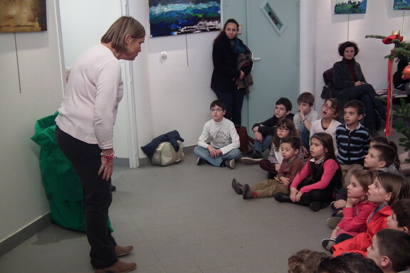 Gouter & animation de Noël 18 12 2013 (12)