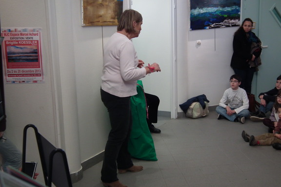 Gouter & animation de Noël 18 12 2013 (13)