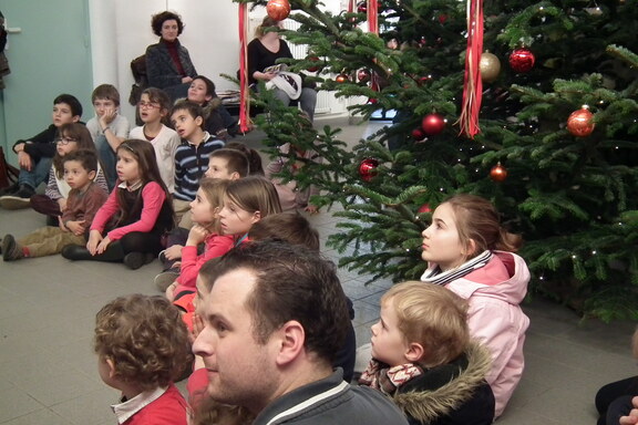 Gouter & animation de Noël 18 12 2013 (14)