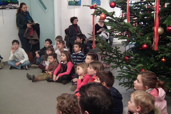 Gouter & animation de Noël 18 12 2013 (16)