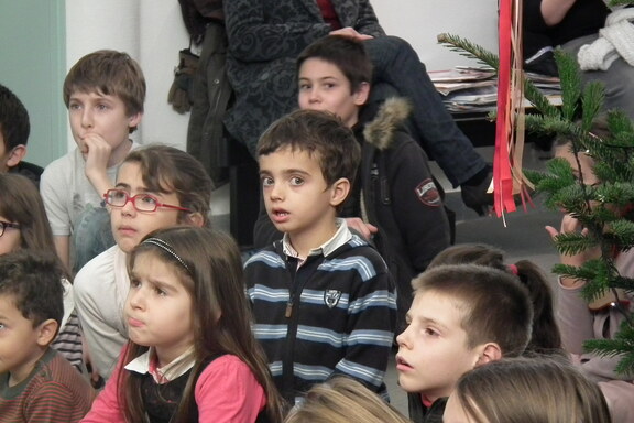 Gouter & animation de Noël 18 12 2013 (18)